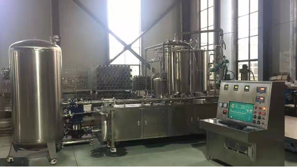 氣體流量檢定裝置、液體流量檢定裝置使用現場